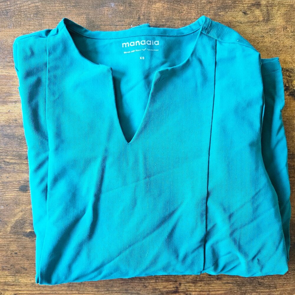 Women's Mandala scrub top